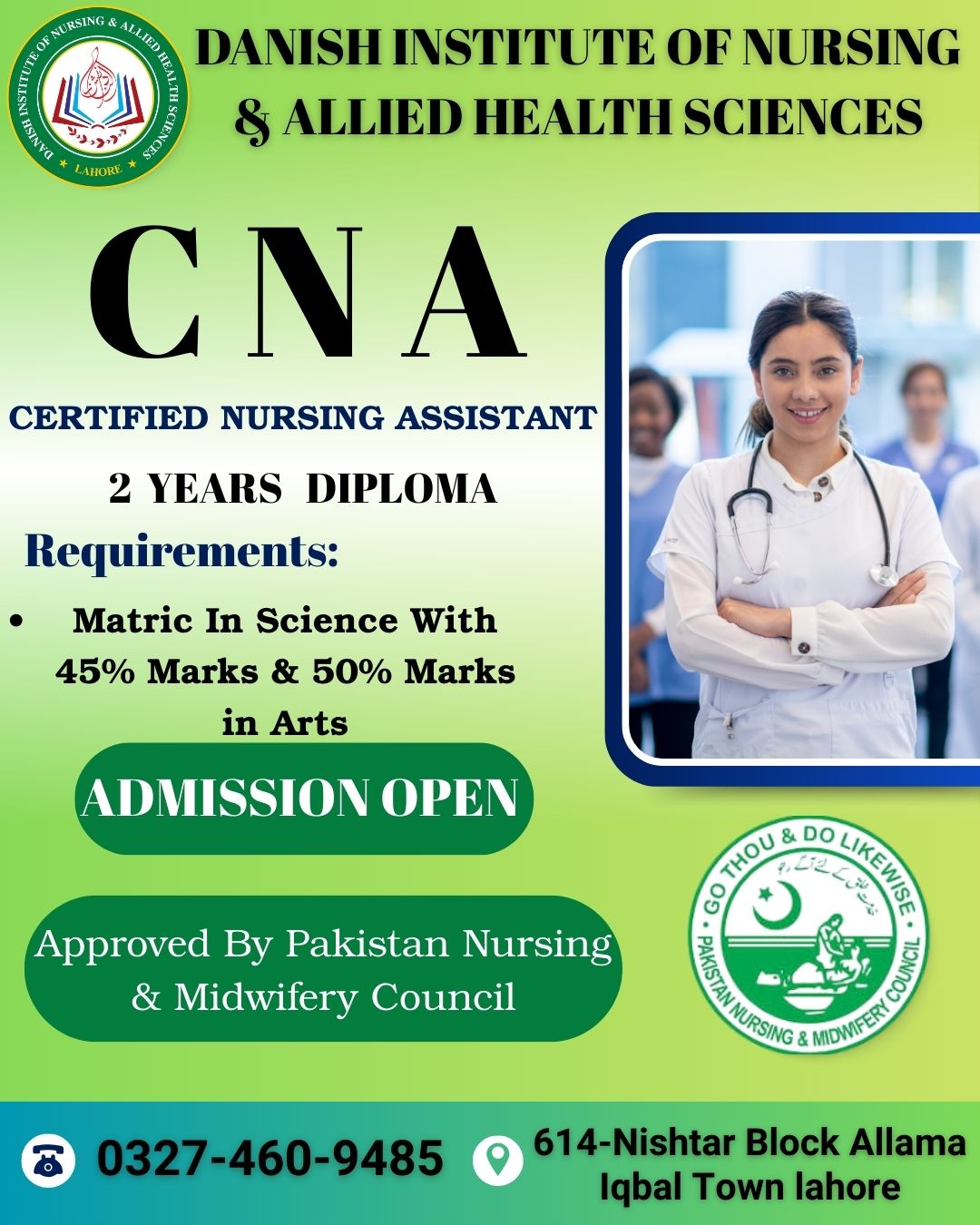 Certified Nursing Assistant
