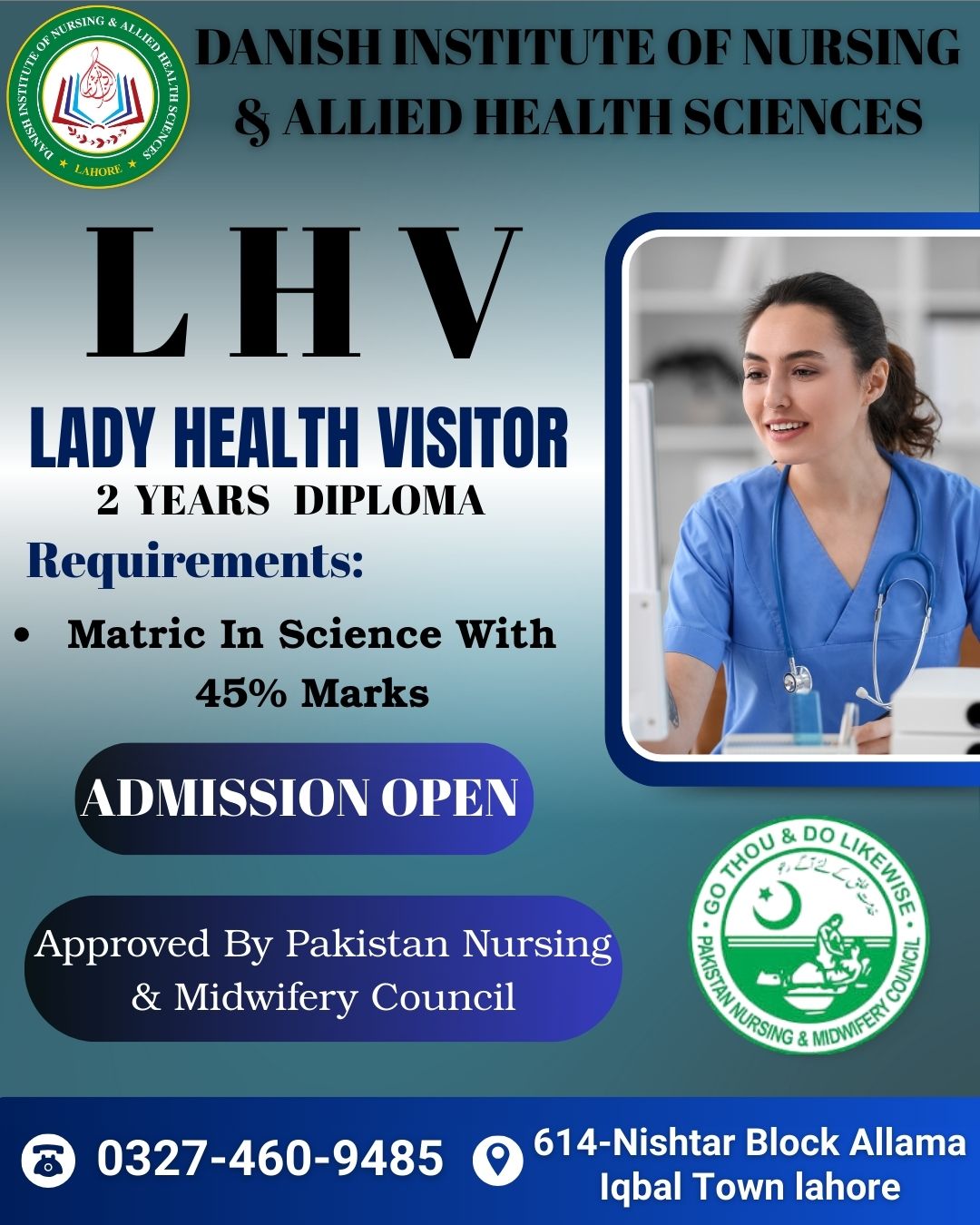 Lady Health Visitor