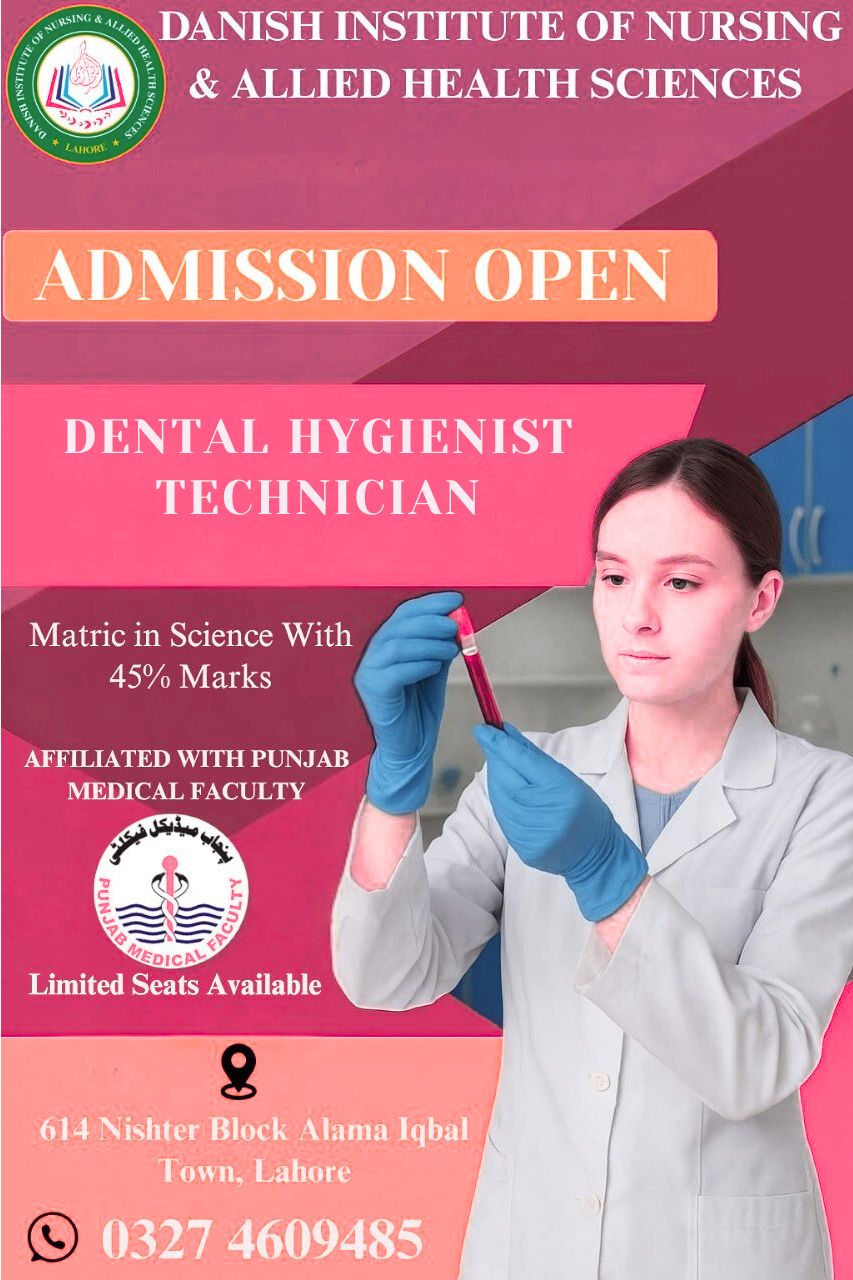 Dental Hygienist Technician