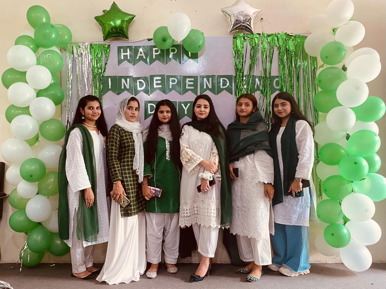 INDEPENDENCE DAY EVENT