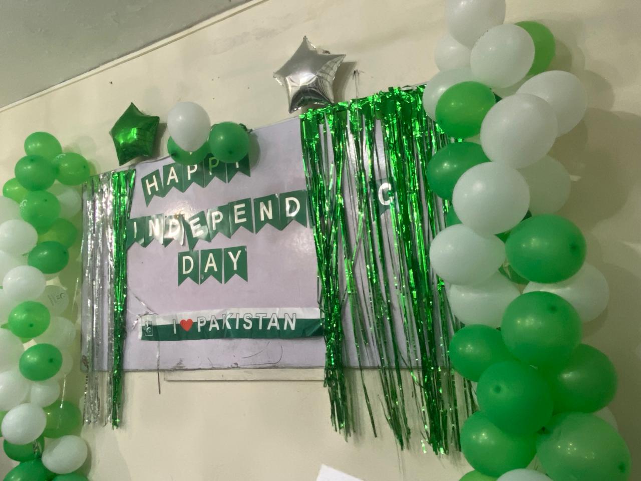 INDEPENDENCE DAY EVENT
