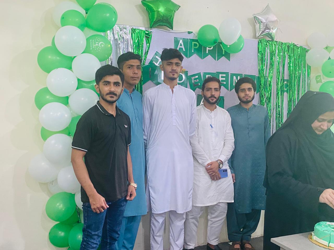 INDEPENDENCE DAY EVENT