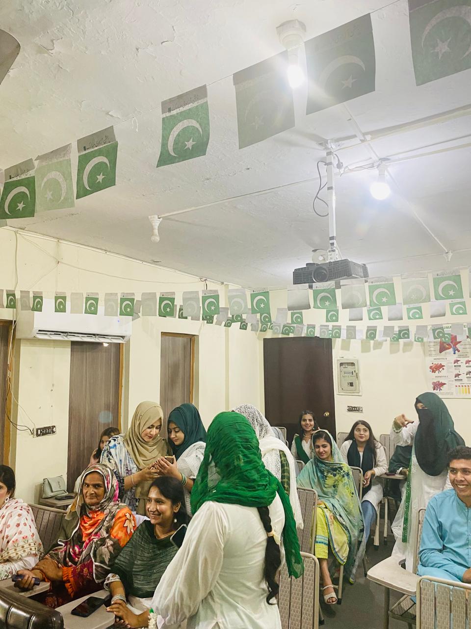 INDEPENDENCE DAY EVENT