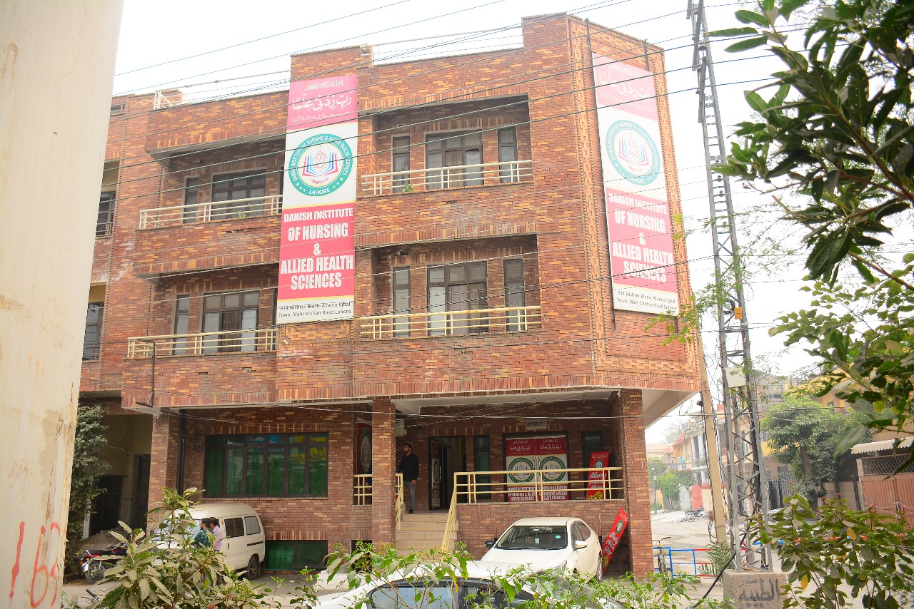 Pakistan Nursing & Midwifery Council Visit