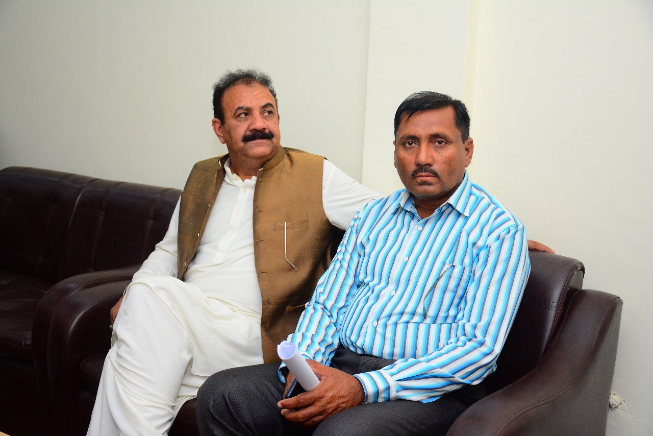 Pakistan Nursing & Midwifery Council Visit