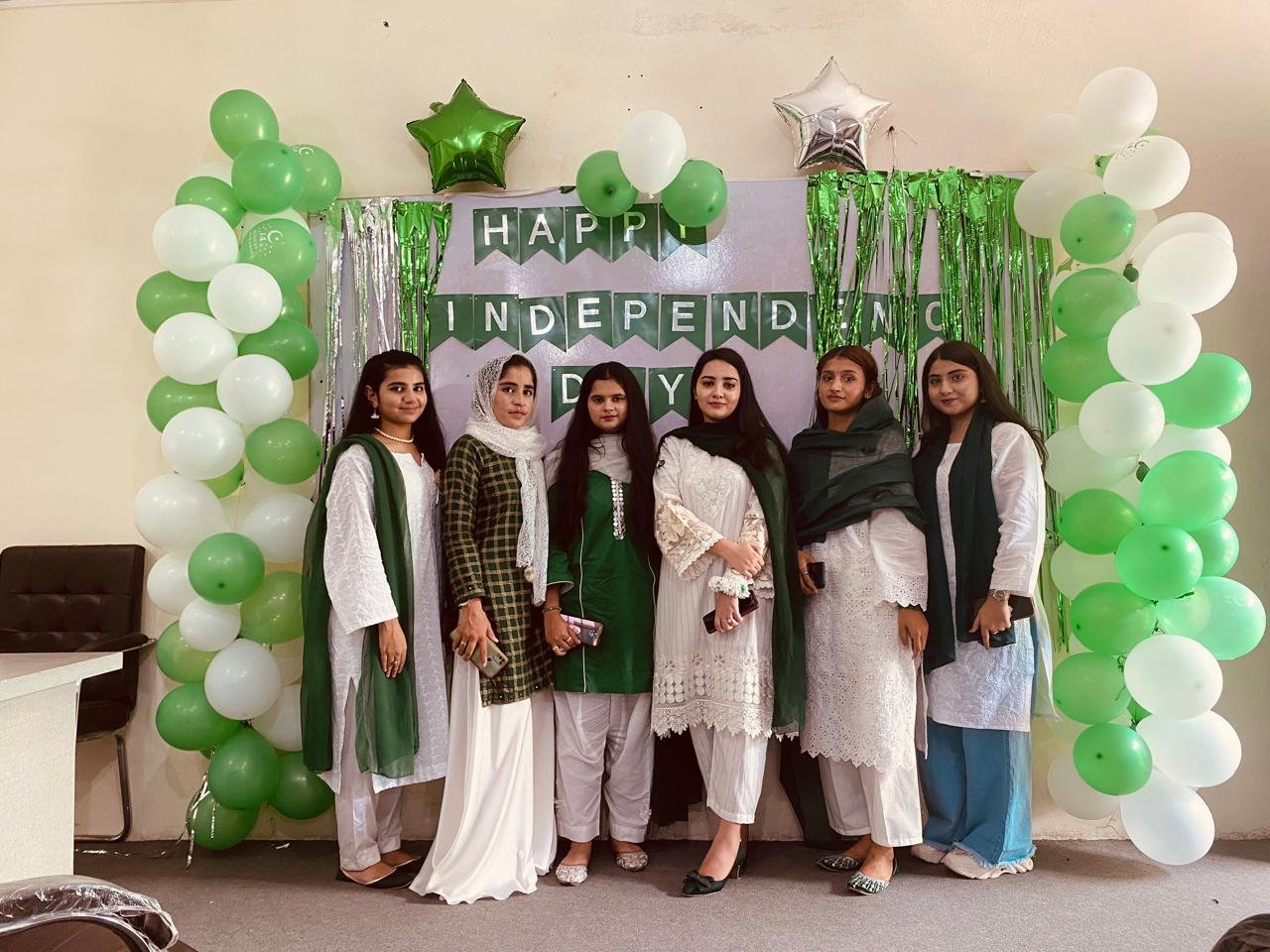 INDEPENDENCE DAY EVENT